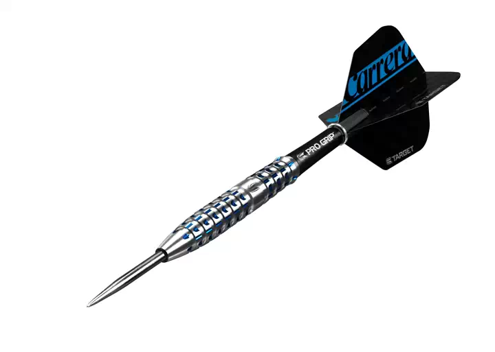 Target Darts Carrera Azzurri AZ01 90% Tungsten 24 grams